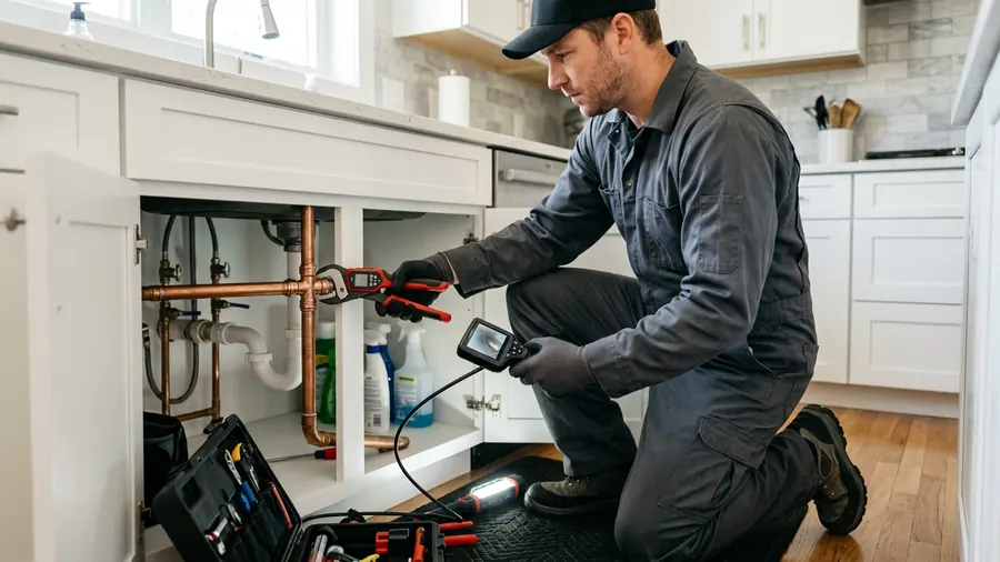 Emergency Plumbing Specialist